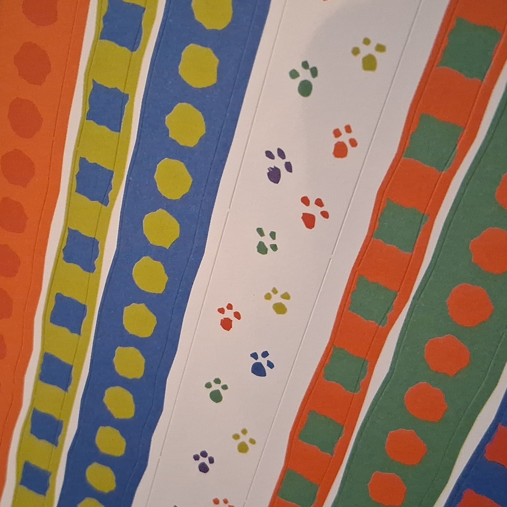 Cat Scrapbook Kit - Multicolor - Picture 10 of 12
